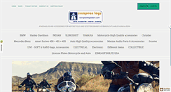 Desktop Screenshot of europeantoysstore.com